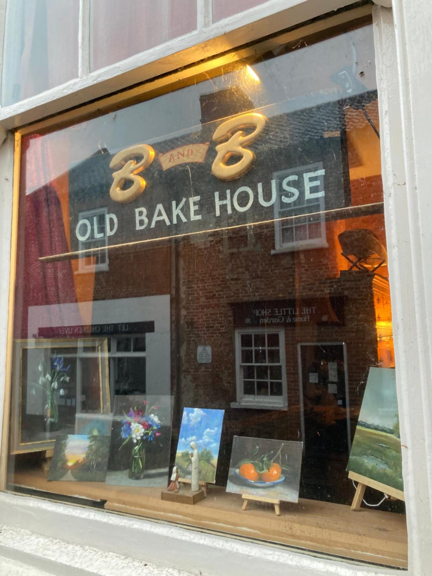 לינה וארוחת בוקר ליטל וולסינגהם Walsingham Bakehouse מראה חיצוני תמונה