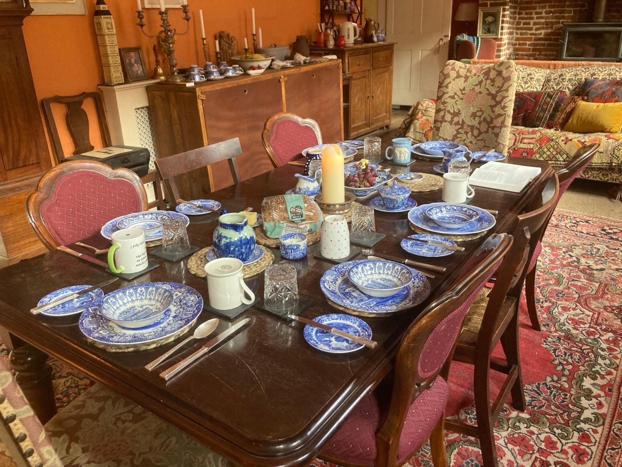 לינה וארוחת בוקר ליטל וולסינגהם Walsingham Bakehouse מראה חיצוני תמונה